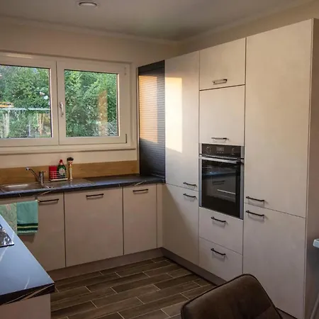 Ferienhaus Lautenbach Apartmán