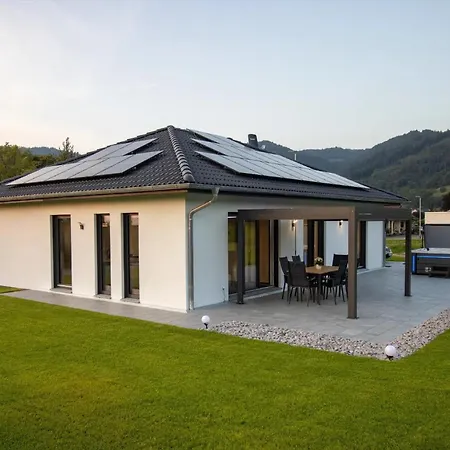 Ferienhaus Lautenbach Apartmán