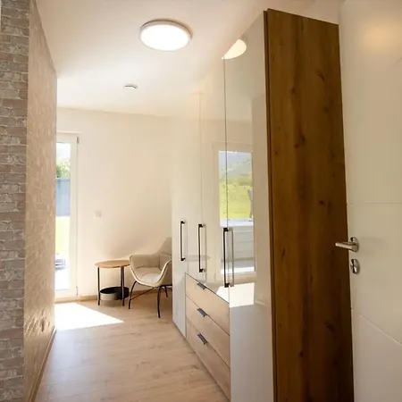 Apartmán Ferienhaus Lautenbach Lautenbach