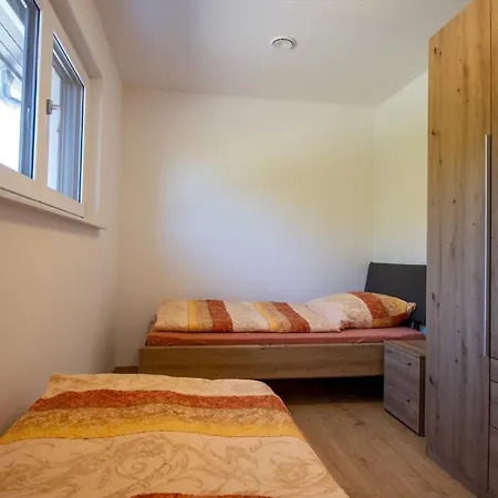 Apartmán Ferienhaus Lautenbach