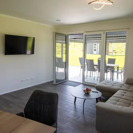 Appartement Ferienhaus Lautenbach