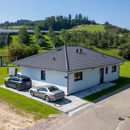 Apartman Ferienhaus Lautenbach Lautenbach